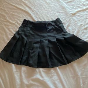 Black Skirt